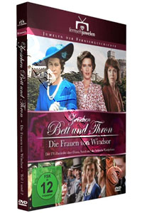 The Women of Windsor |   DVD